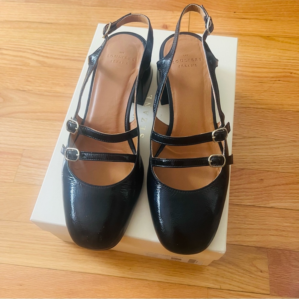 SOLD Sezane Paula Babies - Size 8